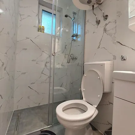 アパート Lejka Srebrno Jezero Veliko Gradište