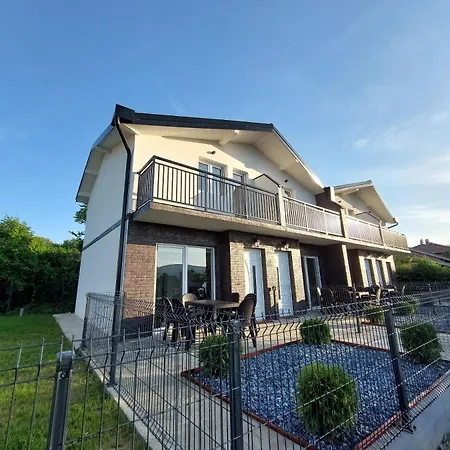 アパート Lejka Srebrno Jezero *