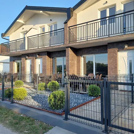 Lejka Srebrno Jezero アパート Veliko Gradište